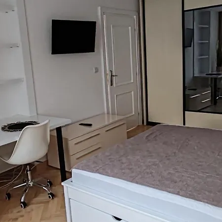 Lägenhet Simonovic Vrnjačka Banja