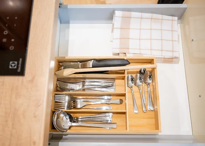 Simonovic 아파트 *