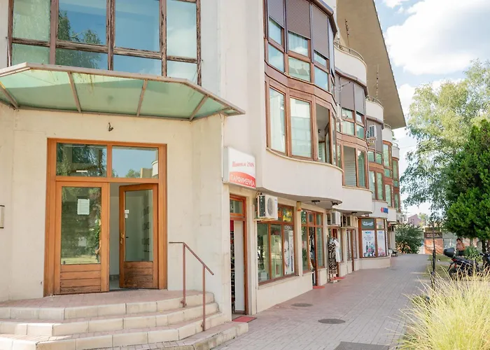 Simonovic 아파트 Vrnjačka Banja